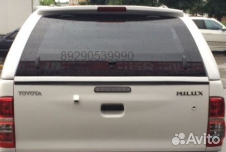 Кунг хайлюкс