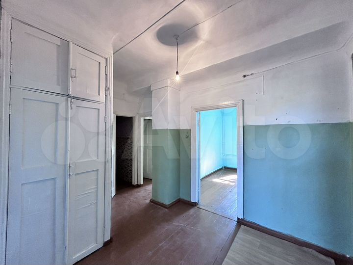 3-к. квартира, 68,6 м², 3/3 эт.