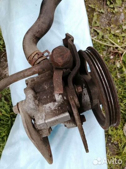 Насос гидроусилителя для руля Geely MK 2008-2015