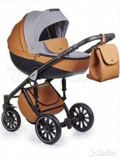 Коляска anex sport 3 в 1
