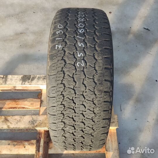 Goodyear Wrangler All-Terrain Adventure With Kevlar 255/60 R20 113H