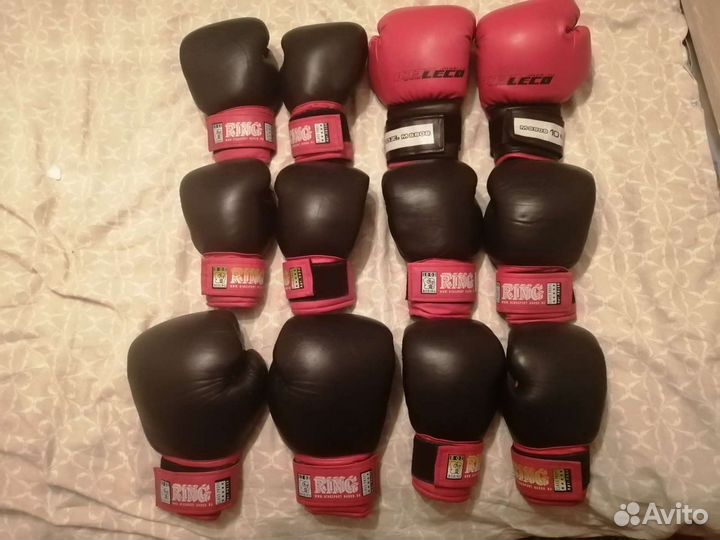 Боксерские перчатки