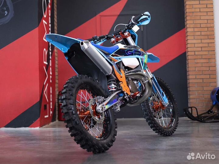 Мотоцикл GR8 2T 300 Enduro RR