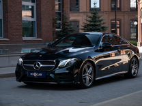 Mercedes-Benz E-класс 2.0 AT, 2020, 20 680 км, с пробегом, цена 5 498 000 руб.