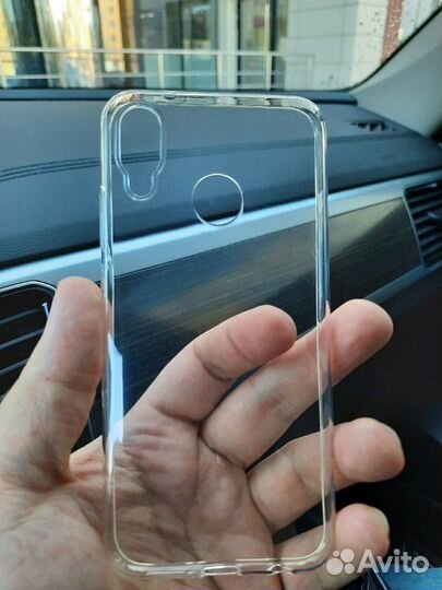 Чехол Huawei P20 lite и Nova 3e