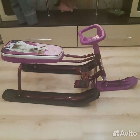 Снегокат