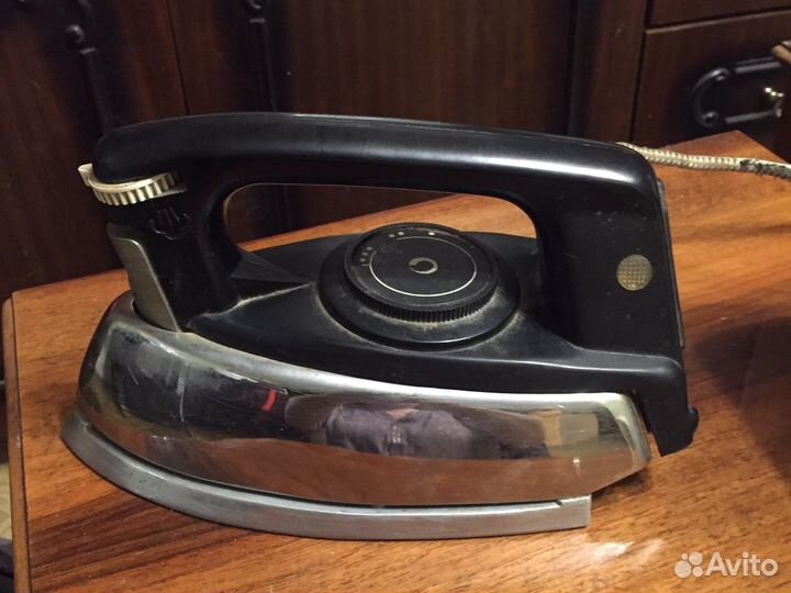 Утюг СССР бу