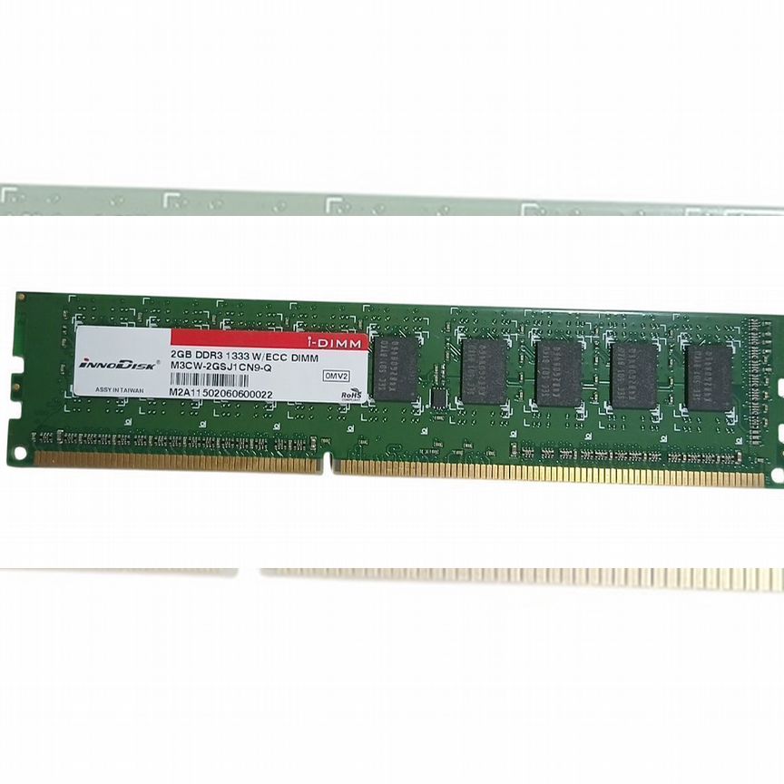 [M3CW-2GSJ1CN9-Q] Оперативная Память Innodisk 2gb M3cw-2gsj1cn9-Q