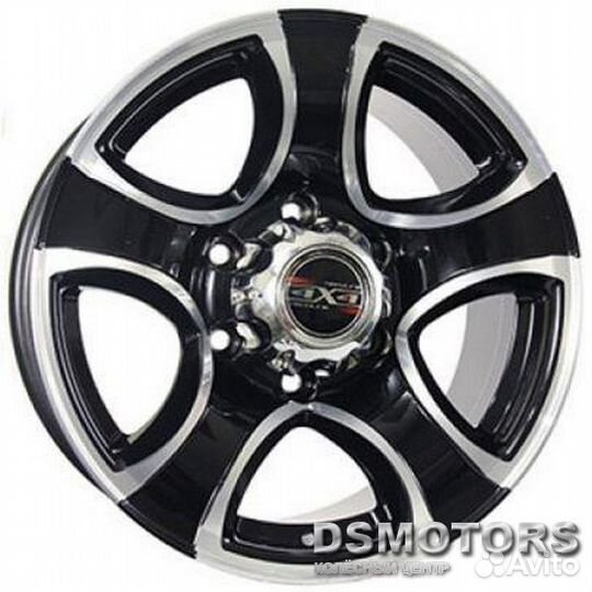Диски 622 7.5/16 6x139 ET10 d110.1 BD
