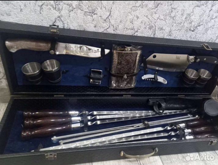 Шaммурa пoдарочныe в кeйсе