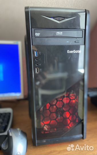 Компьютер Intel i7