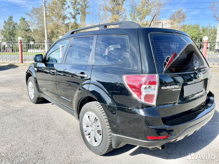 Subaru Forester 2.0 МТ, 2011, 156 000 км