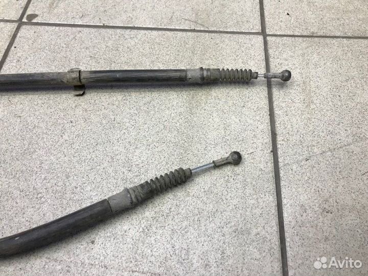 Трос ручника Opel Zafira B 1.8 Z18XER 2011