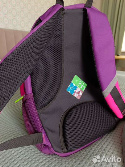 Школьный рюкзак