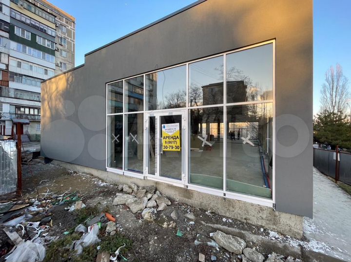 Помещение 145 м2 Класс A