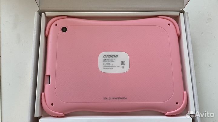 Детский планшет Digma Optima Kids 7 16 Gb