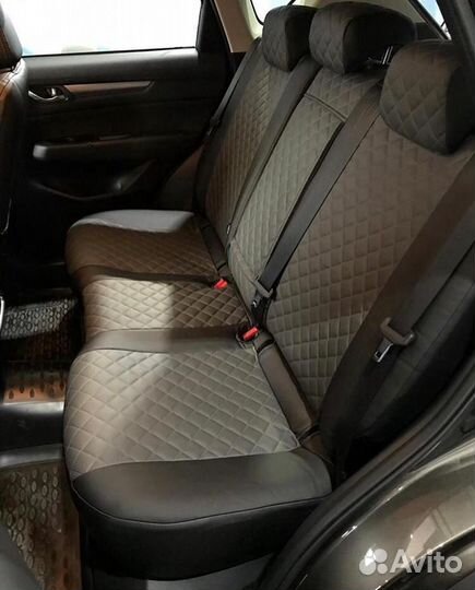 Чехлы Экокожа 