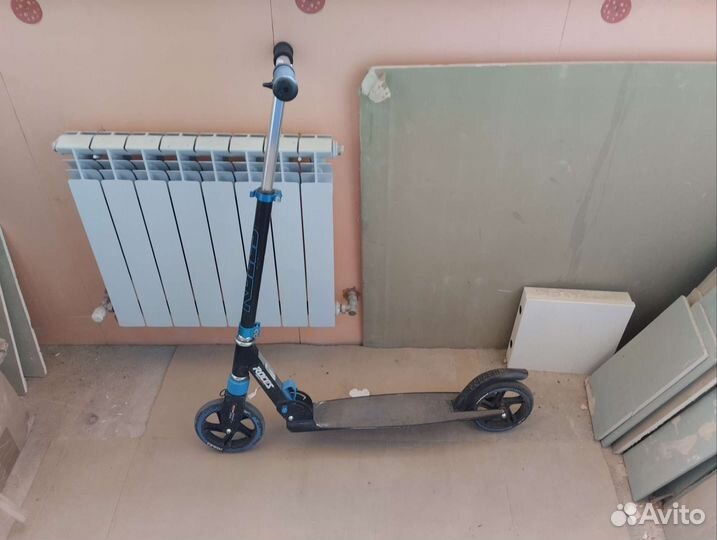 Самокат взрослый