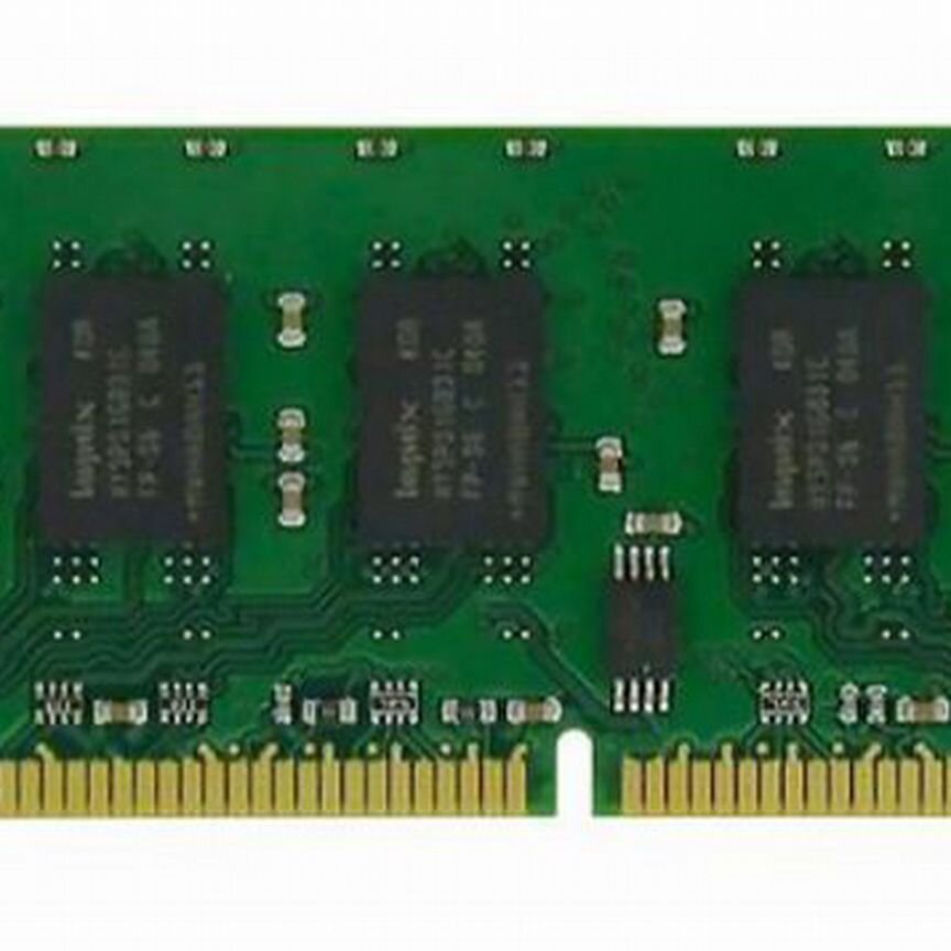 [KVR667D2E5/2GI] Оперативная Память Kingston 2gb Kvr667d2e5/2gi