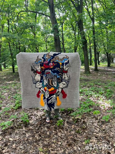 Ковер ручной работы на заказ