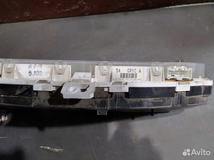 Панель приборов Mazda 6 GG бензин