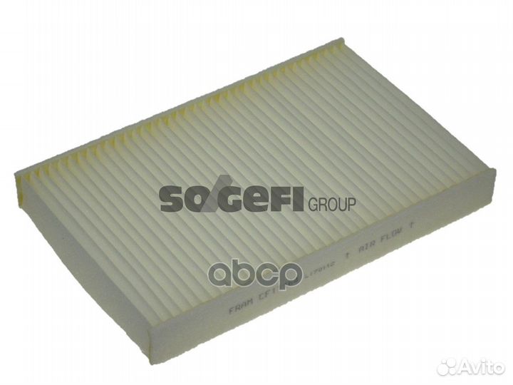 Фильтр салона citroen C3/C4/307/308 02- 308 02C