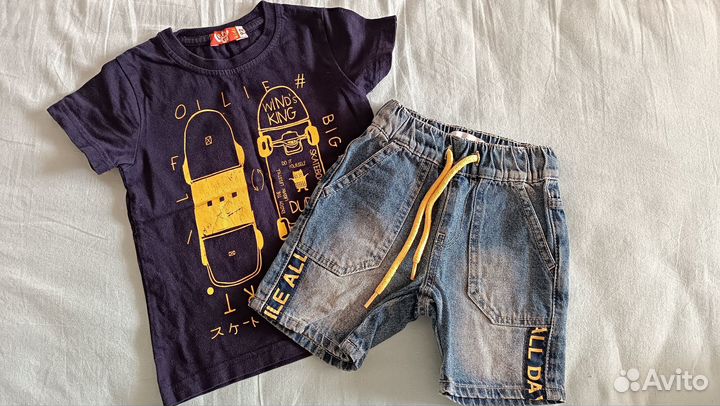 Шорты для мальчика