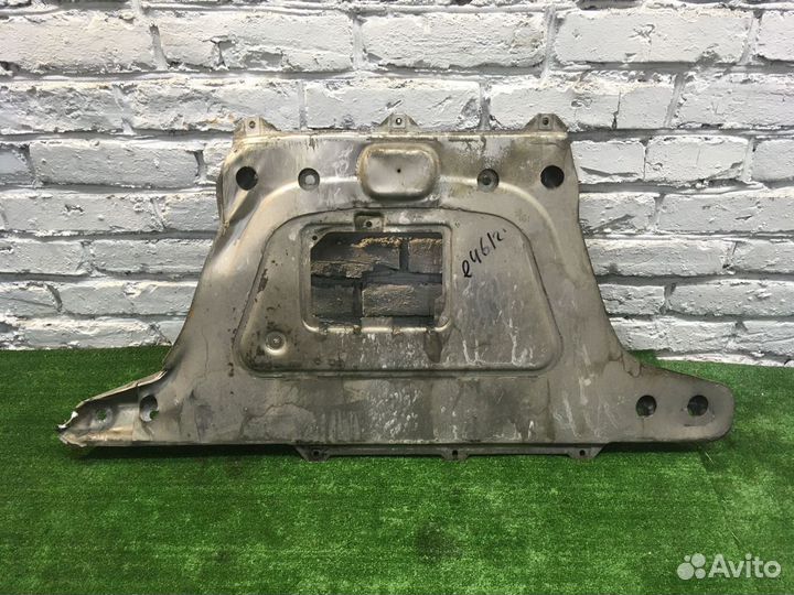 Защита двигателя бмв 3 е46