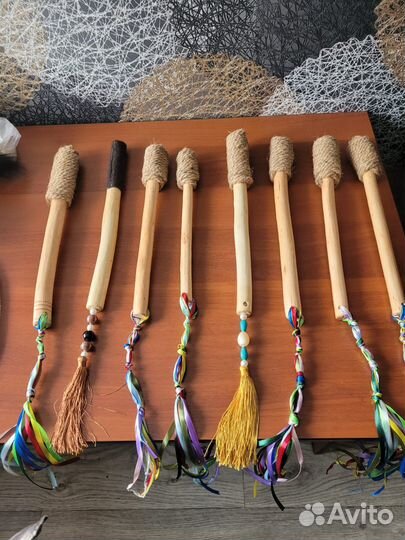 Шаманский бубен 