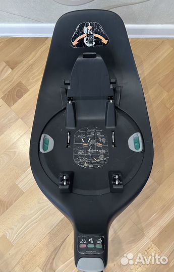 База isofix cybex base Z