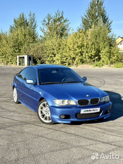 BMW 3 серия 3.0 МТ, 2004, 401 000 км