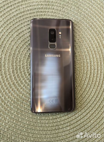 Samsung Galaxy S9 Plus, 6/64 ГБ