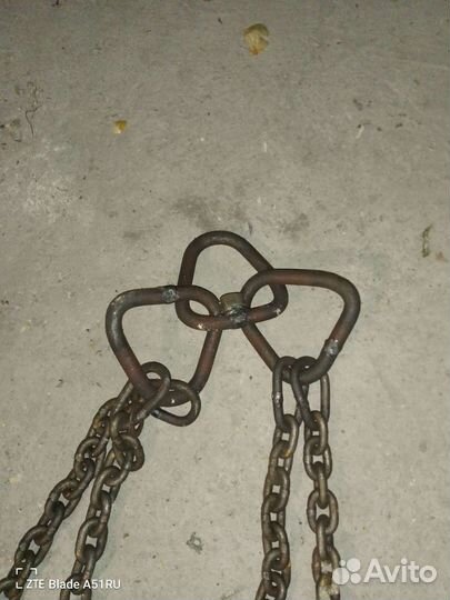 Паук цепной 1.2м