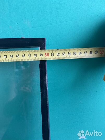 Стеклопакет двойной 141/50/2