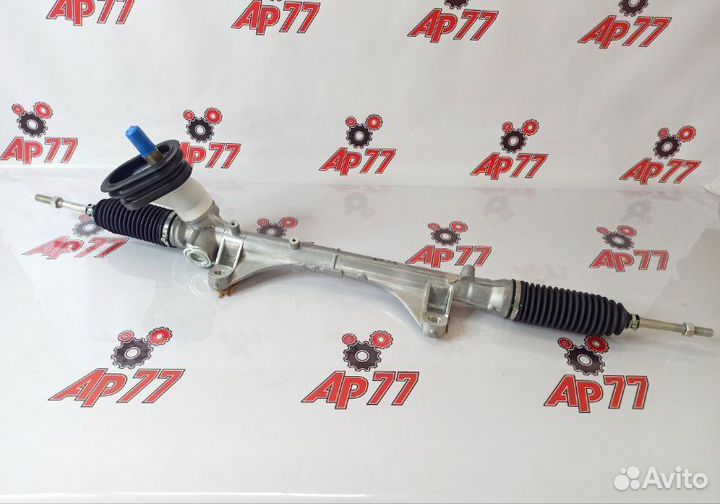 Рулевая рейка Nissan Tiida C11 HR16 Lhd48001Et000