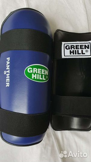 Защита голени для единоборств