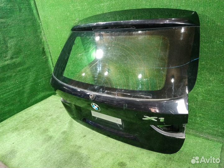 Дверь багажника задняя Bmw X1 E84 N46B20BD 2011