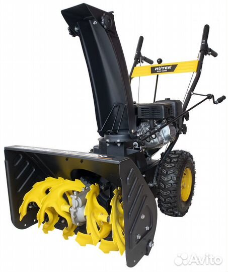 Снегоуборочная машина Huter SGC 4000 70/7/5