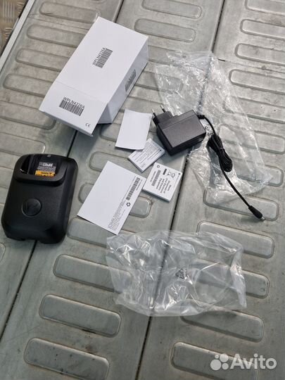 Зарядное для Motorola DP4800e - новое