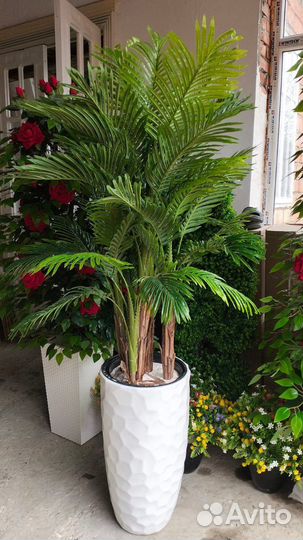 Искусственные растения для декора