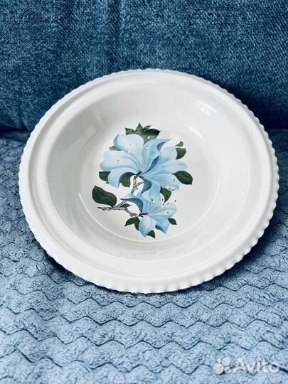 Набор эмалированной посуды СССР