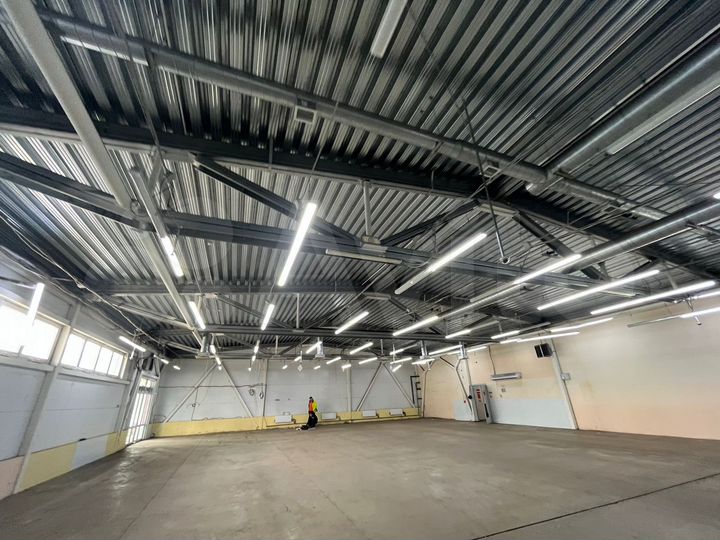 Торговая площадь, 290 м²