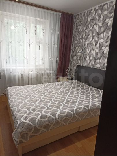 3-к. квартира, 72,5 м², 2/5 эт.