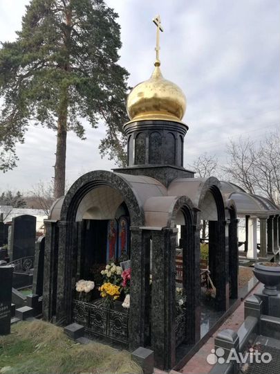 Памятники из гранита