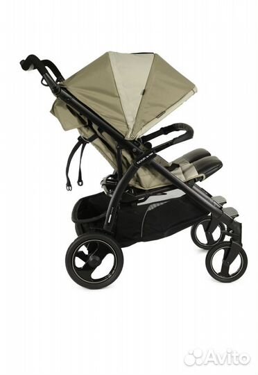 Коляска Peg perego book for two для двойни