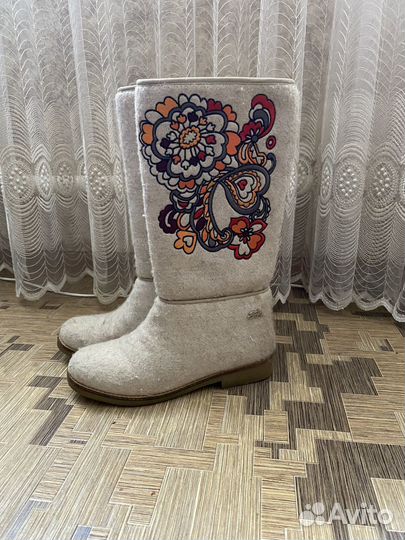 Валенки женские 37