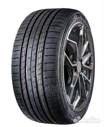Tracmax X-Privilo RS01+ 315/35 R21