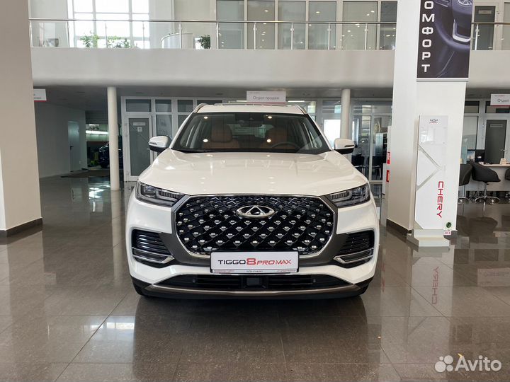 Chery Tiggo 8 Pro Max, 2023