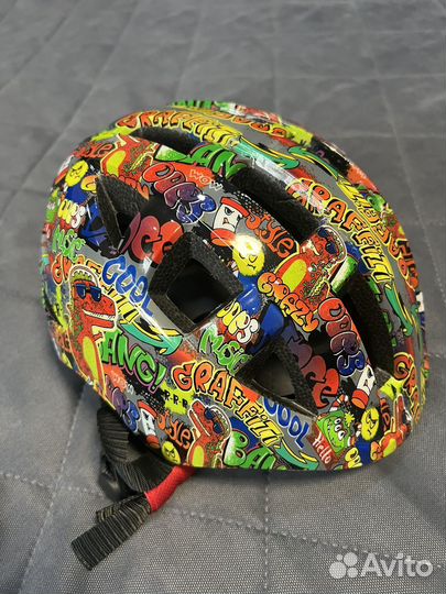 Детский шлем защитный