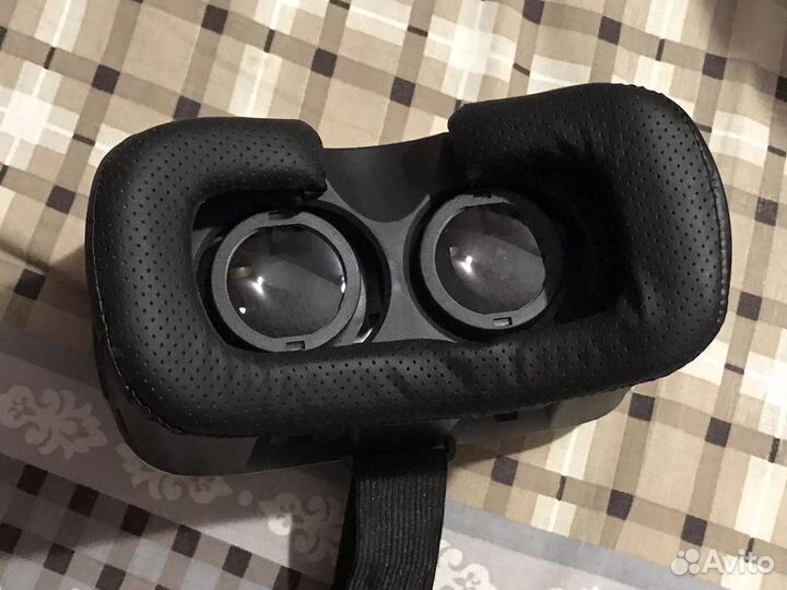 Очки виртуальной реальности